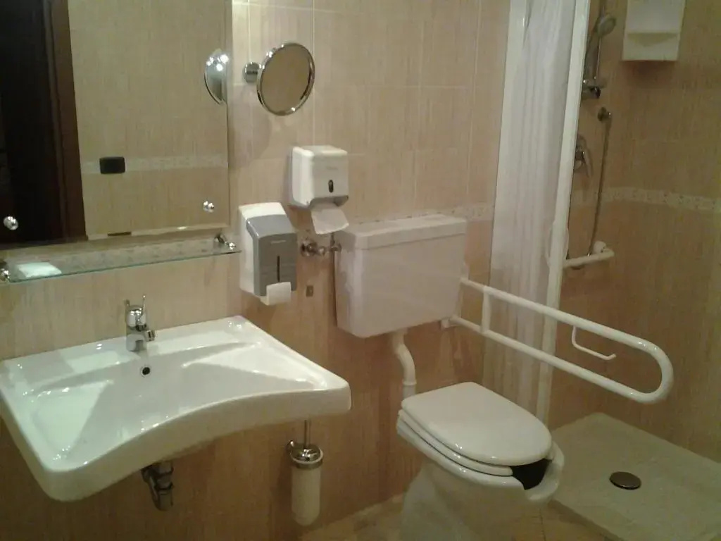 Hotel History - Chambres
