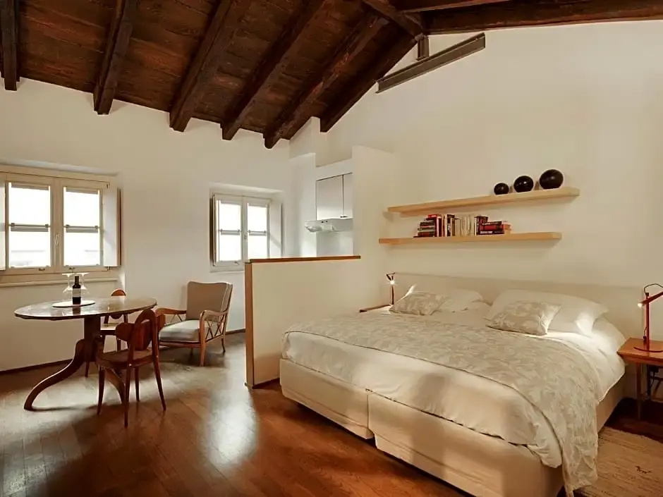 LAlbero Nascosto - Chambres