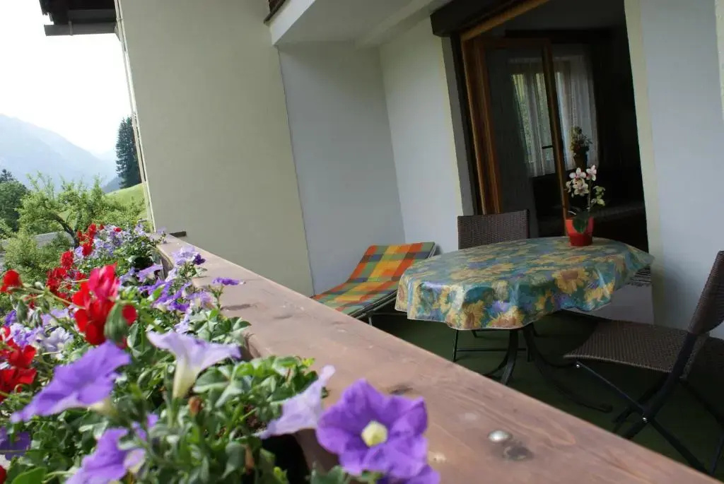 Haus Bergfrieden - Chambres