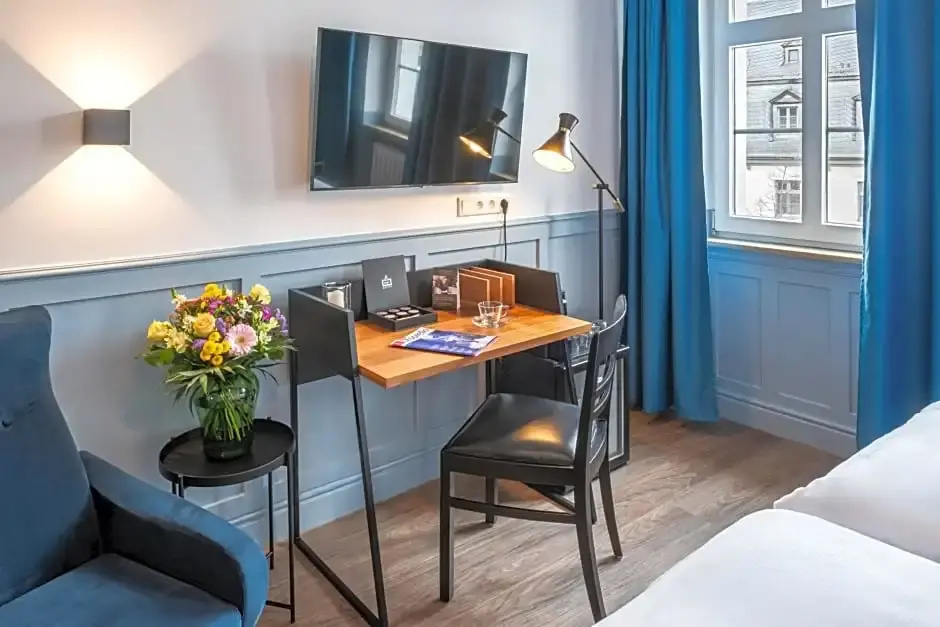 Hotel Würzburger Hof - Chambres