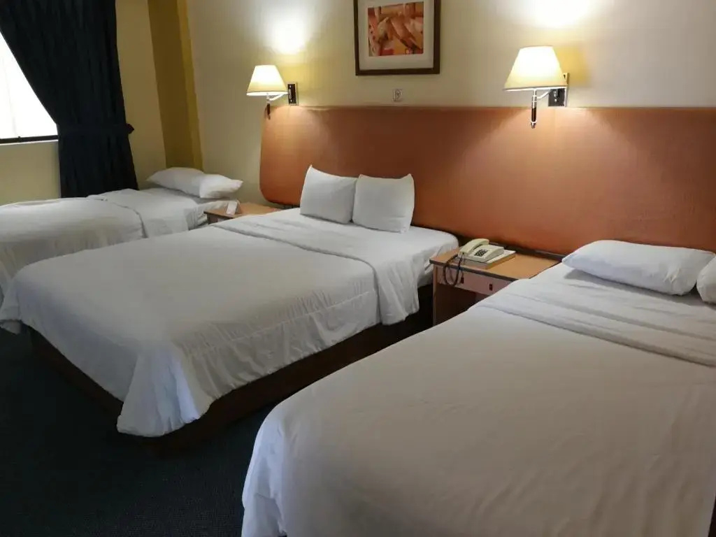 Hotel Blue Star - Chambres