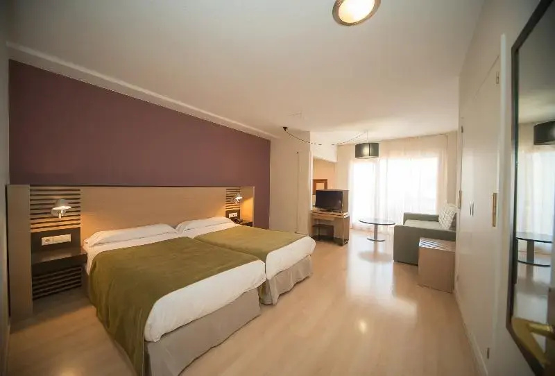 Oroel Hotel & SPA - Chambres