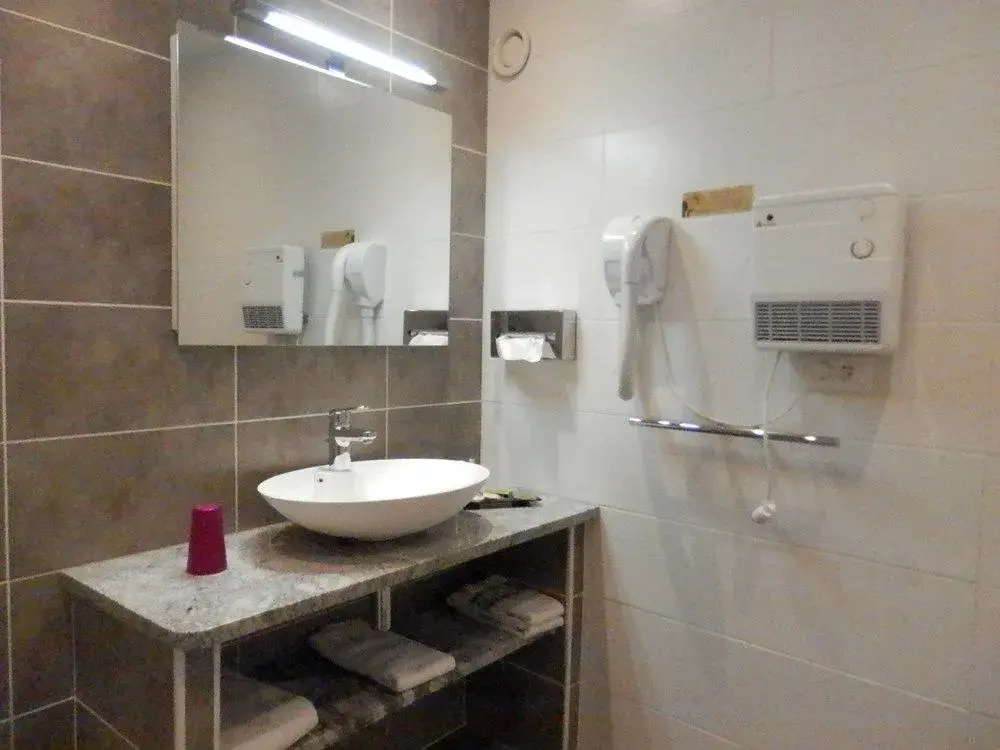 Citotel Bristol Hotel - Général