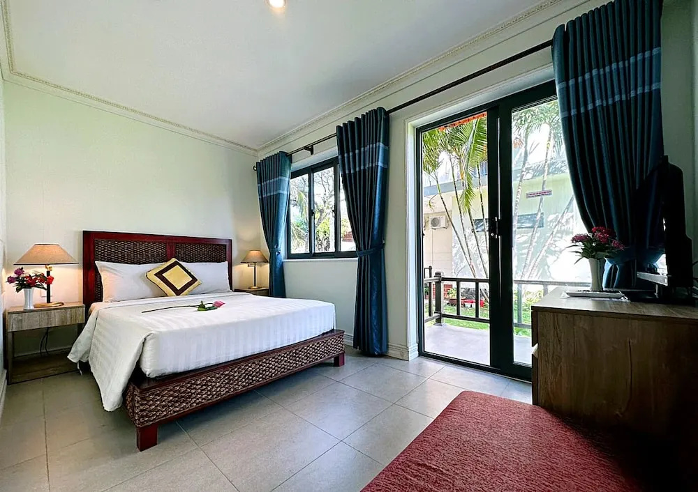 Lotus Vung Tau Resort - Chambres
