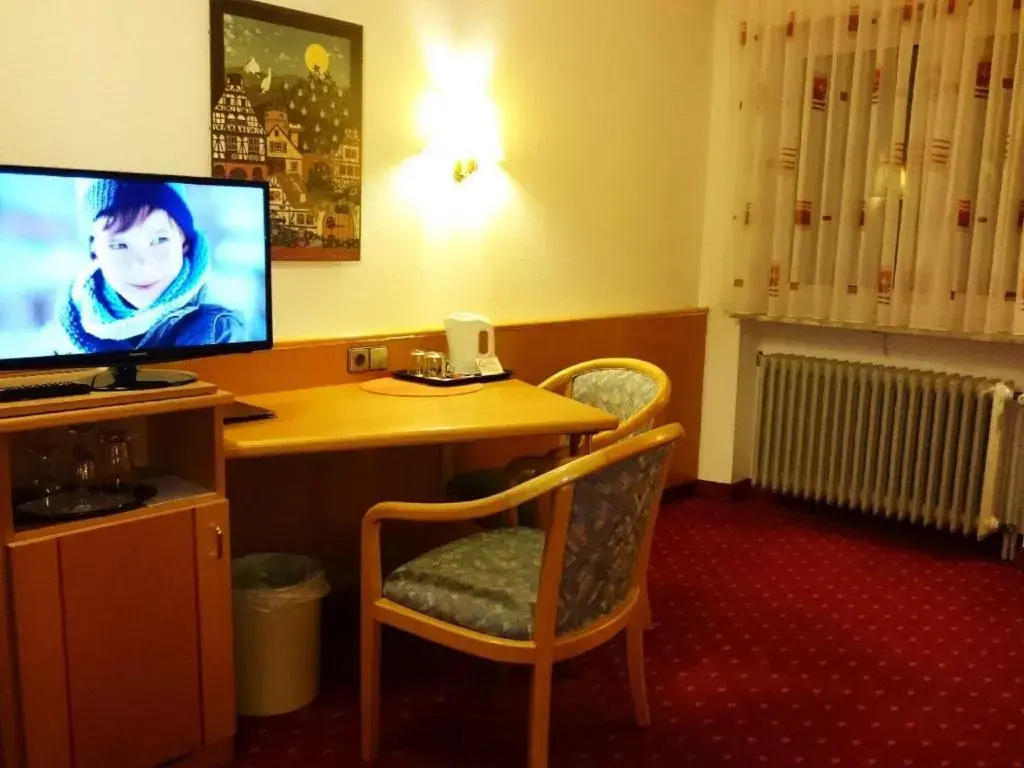 Hotel Goldbächel - Chambres