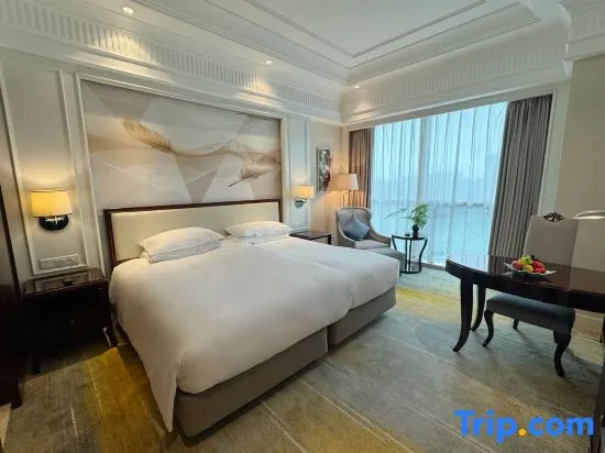 SSAW Boutique Hotel Tonglu World Trade - Chambres