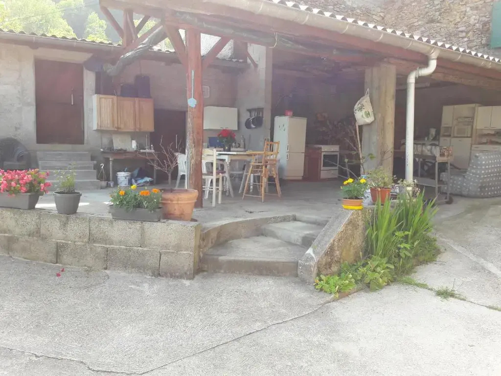 Au Chalet D'Anna - Chambres