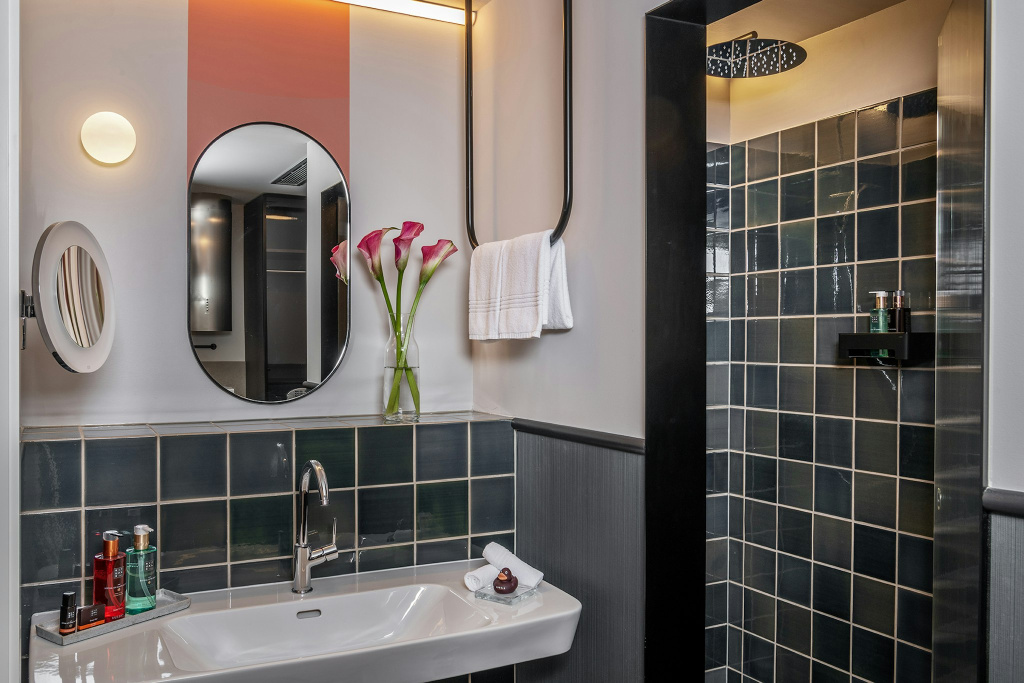 Sorell Boutique-Hotel City Weissenstein St. Gallen - Général