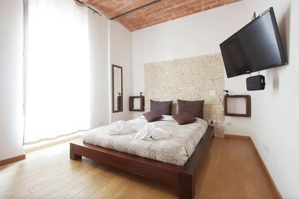 Ostilia Loft - Chambres