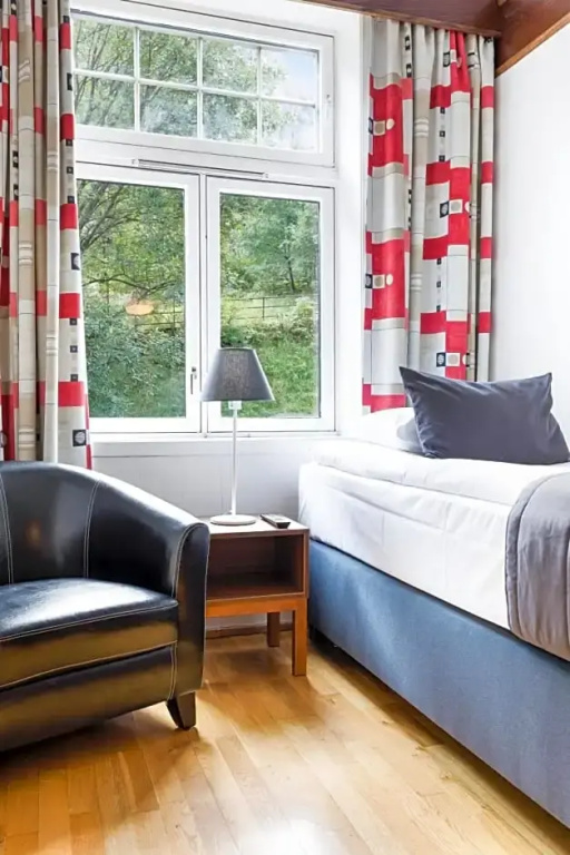 Tyssedal Hotel - Chambres