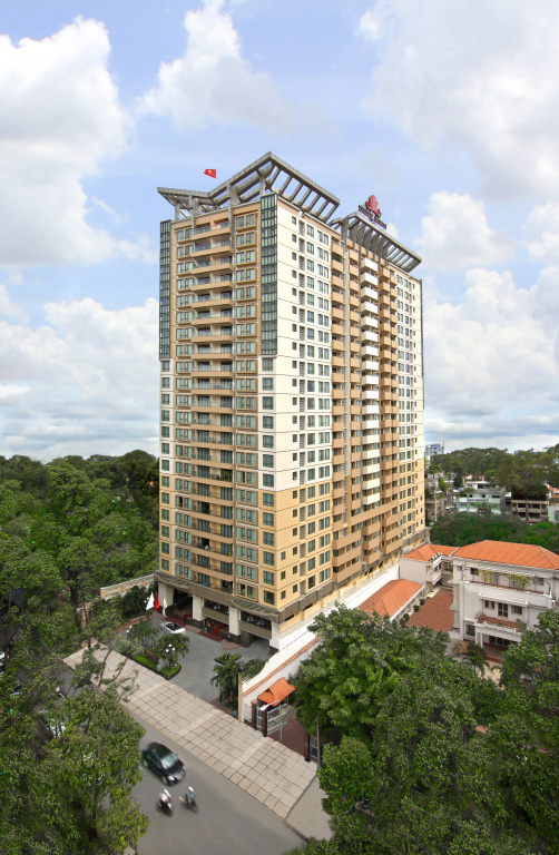 Sherwood Residence - фото 27