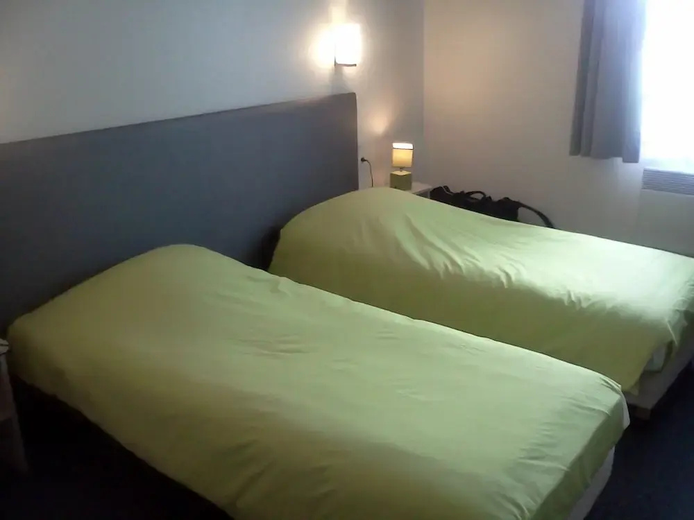 Logis Hôtel Lodge la Valette - Chambres