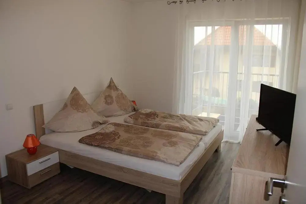 Casa Helvetia - Chambres
