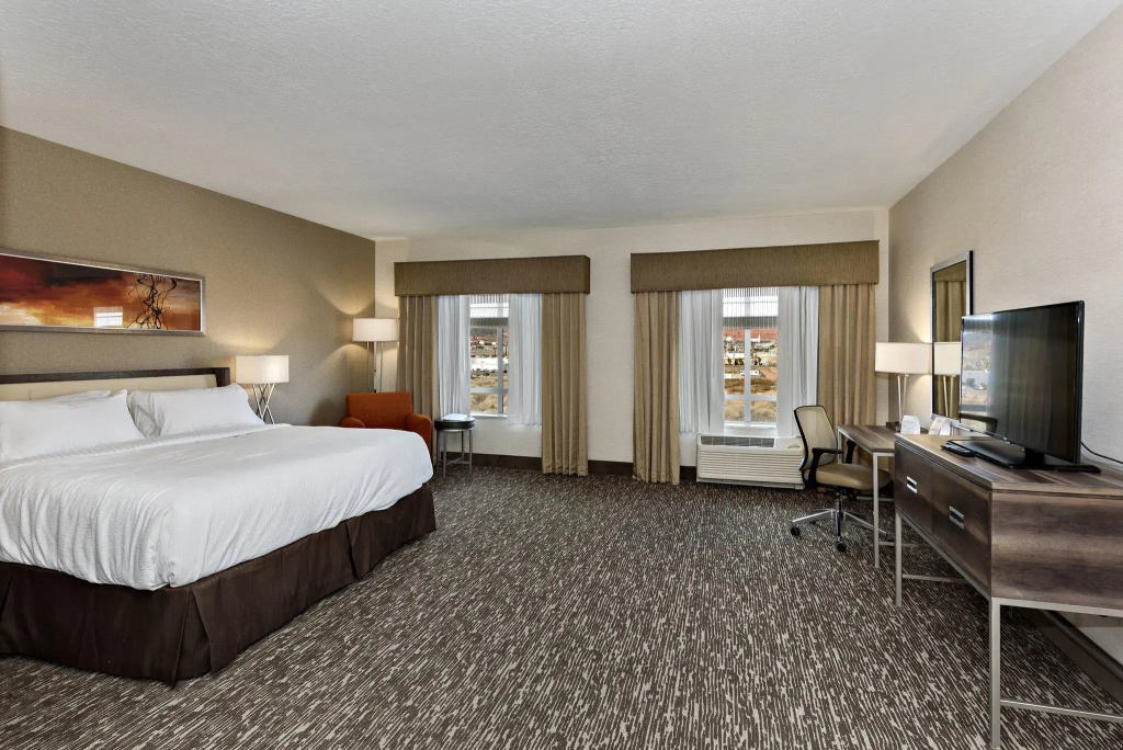 Holiday Inn St. George Convention Center - Chambres