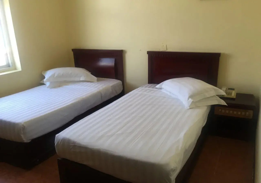 Rungwe Palace Hotel - Général