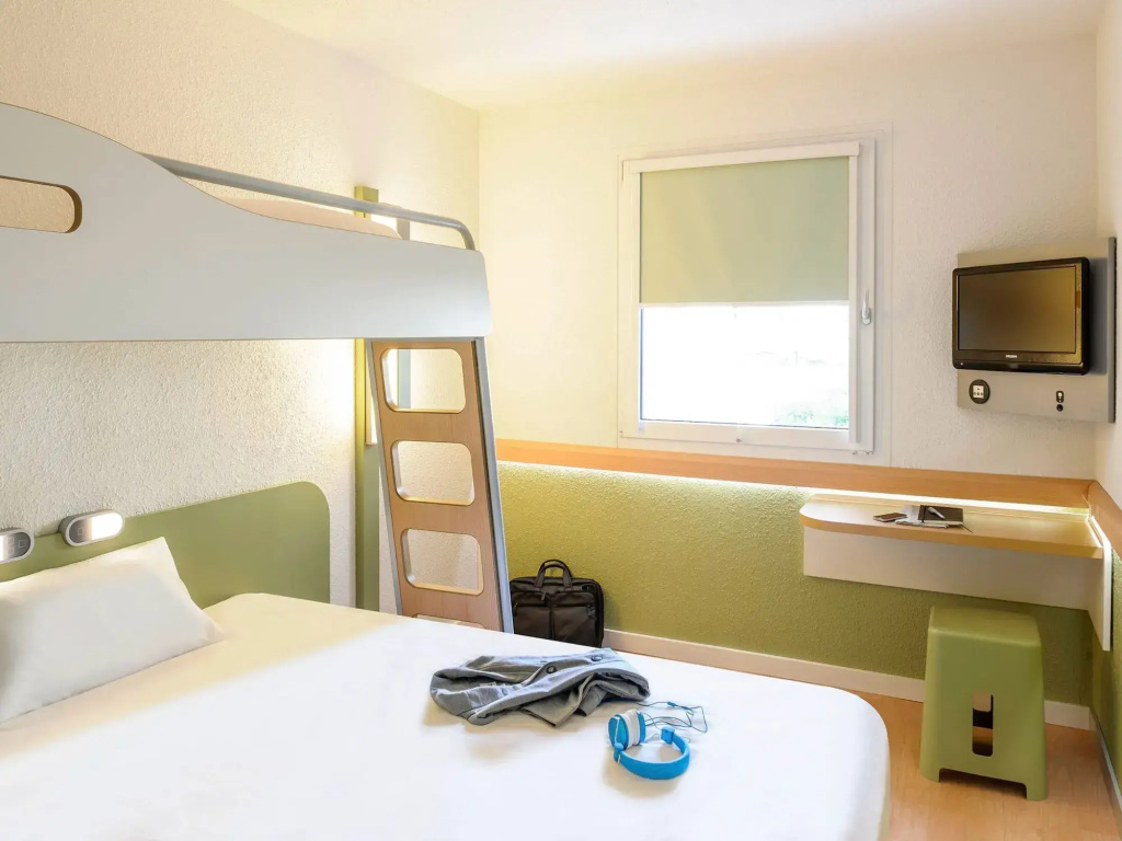 Ibis Budget Newport - Général