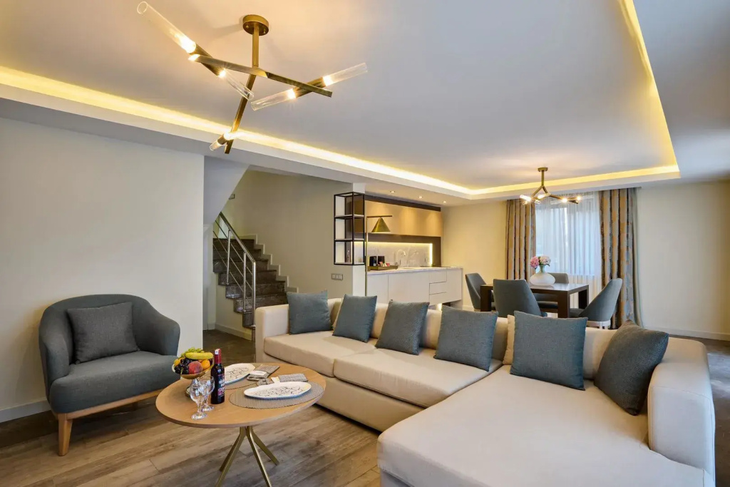 Mövenpick Resort Antalya Tekirova - Général