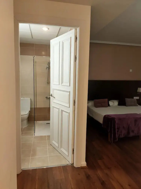 Standard Triple Attic room