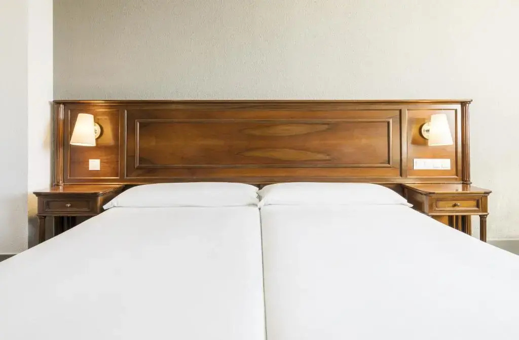 Hotel ILUNION Las Lomas - Chambres