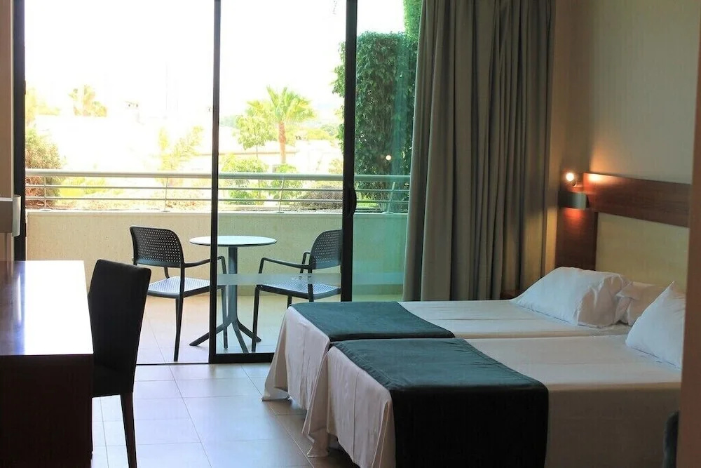 Hotel Deloix Aqua Center - Chambres
