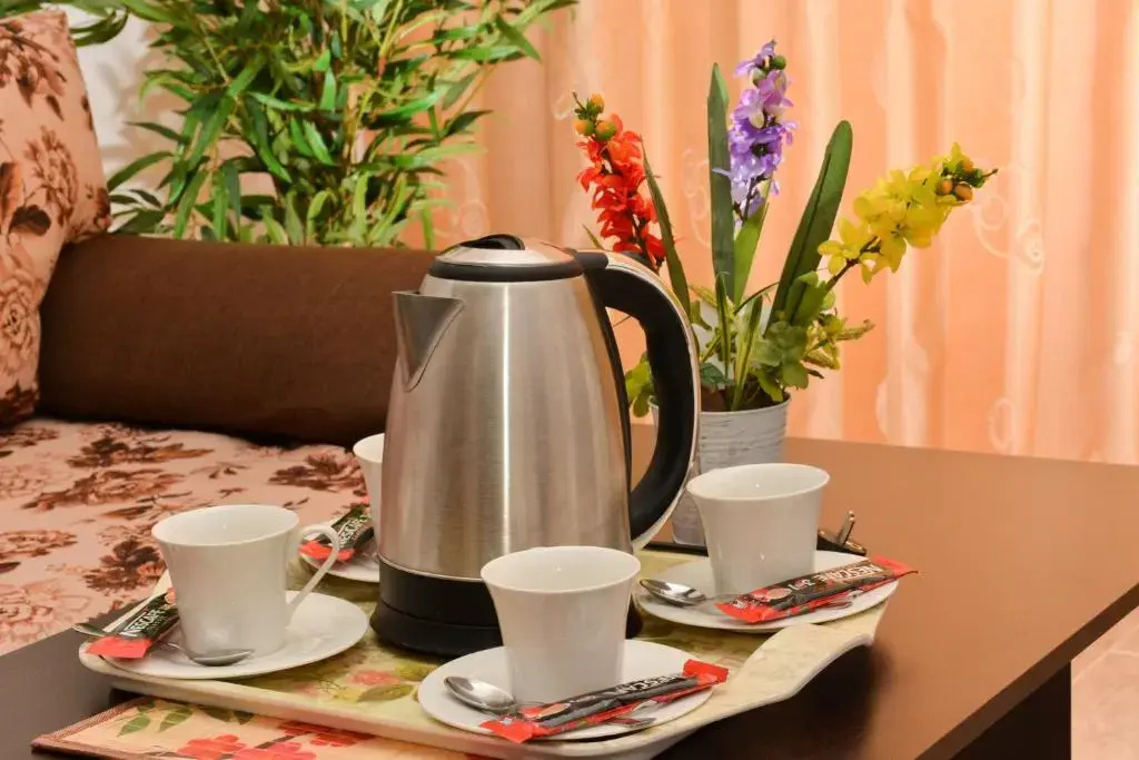 OLYMP Apartcomplex - Chambres