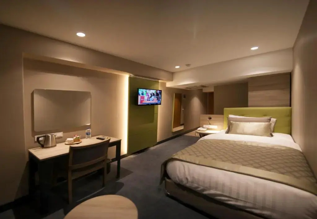Yeni Bahar Otel - Chambres