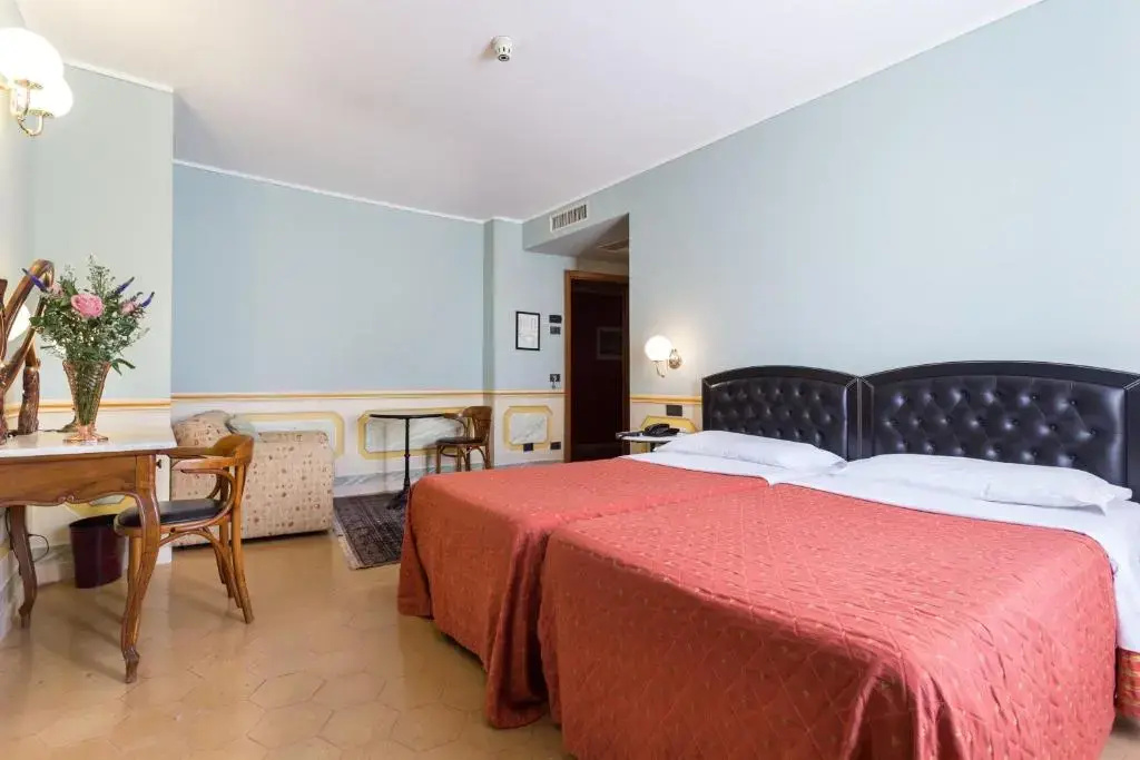 Hotel San Luca - Chambres