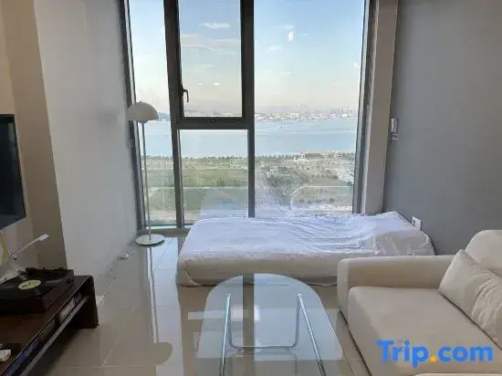 Superior Family room with ocean view
