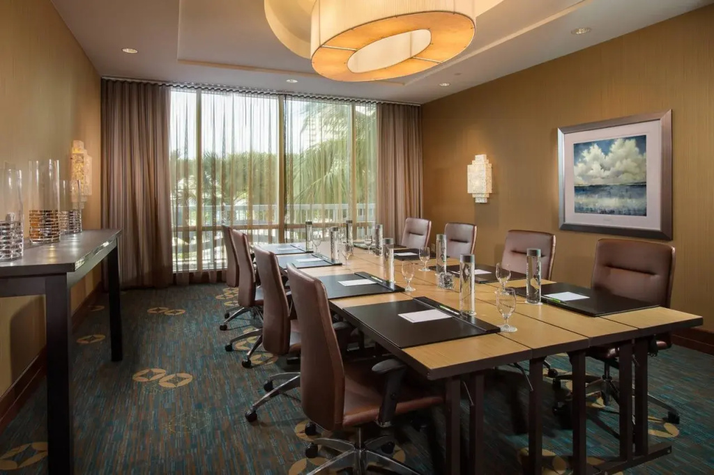 Courtyard by Marriott Oceanside Fort Lauderdale Beach - Général