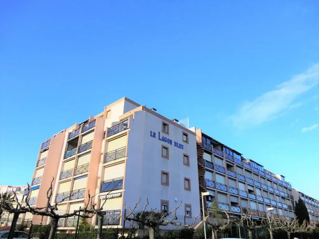 Appartement Le Grau-du-Roi, 1 pièce, 4 personnes - FR-1-307-143