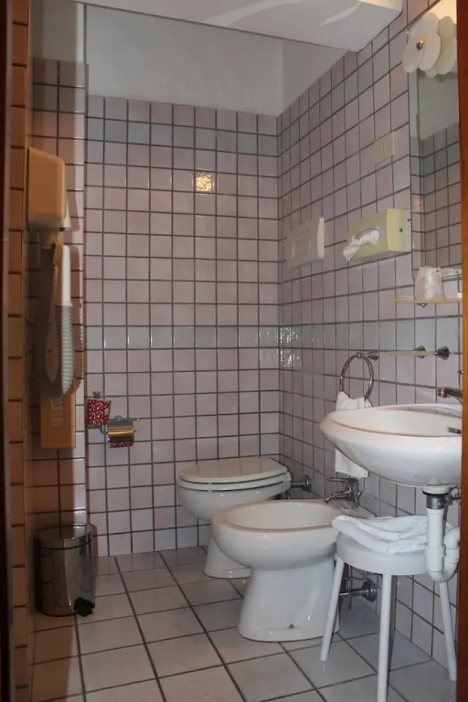 Hotel Aspromonte - Chambres