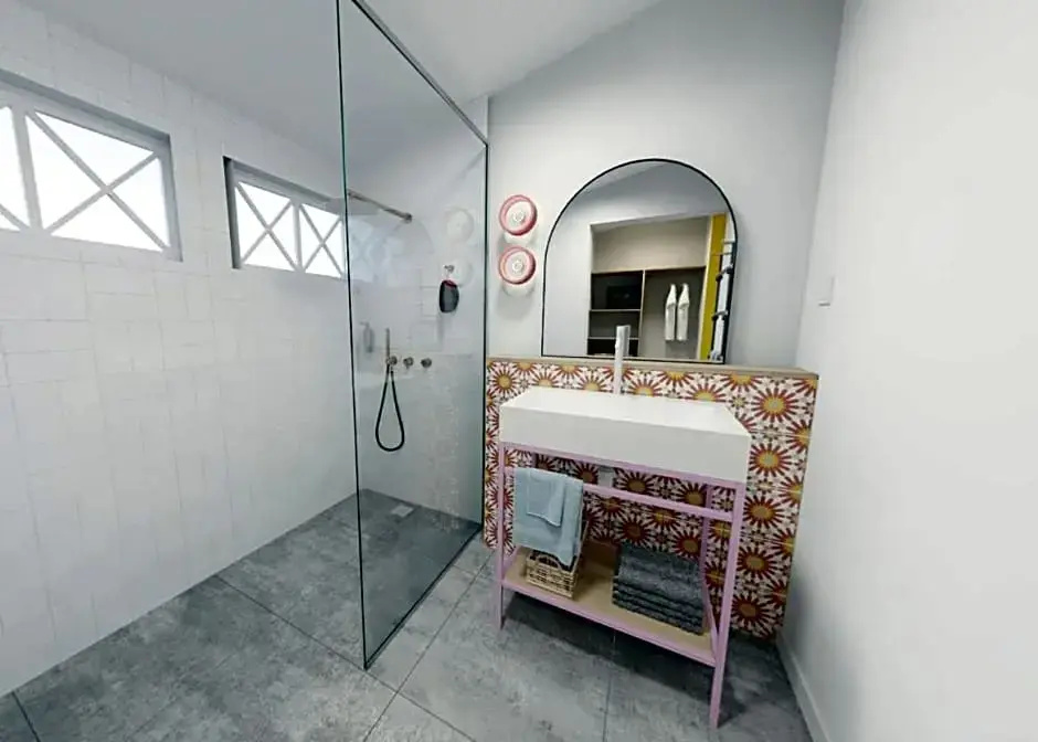 C Rodrigues Mourouk - Chambres