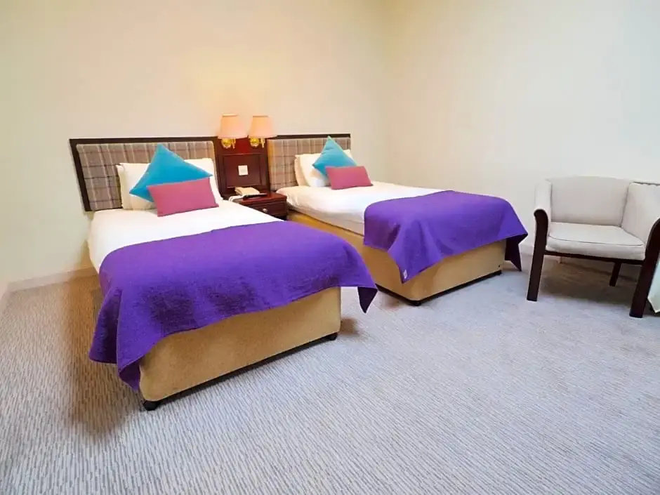 Caladh Inn - Chambres
