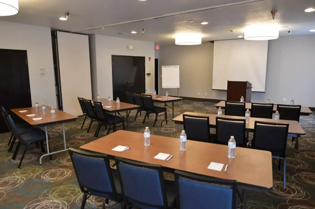 Best Western Plus Liberal Hotel & Suites - фото 17