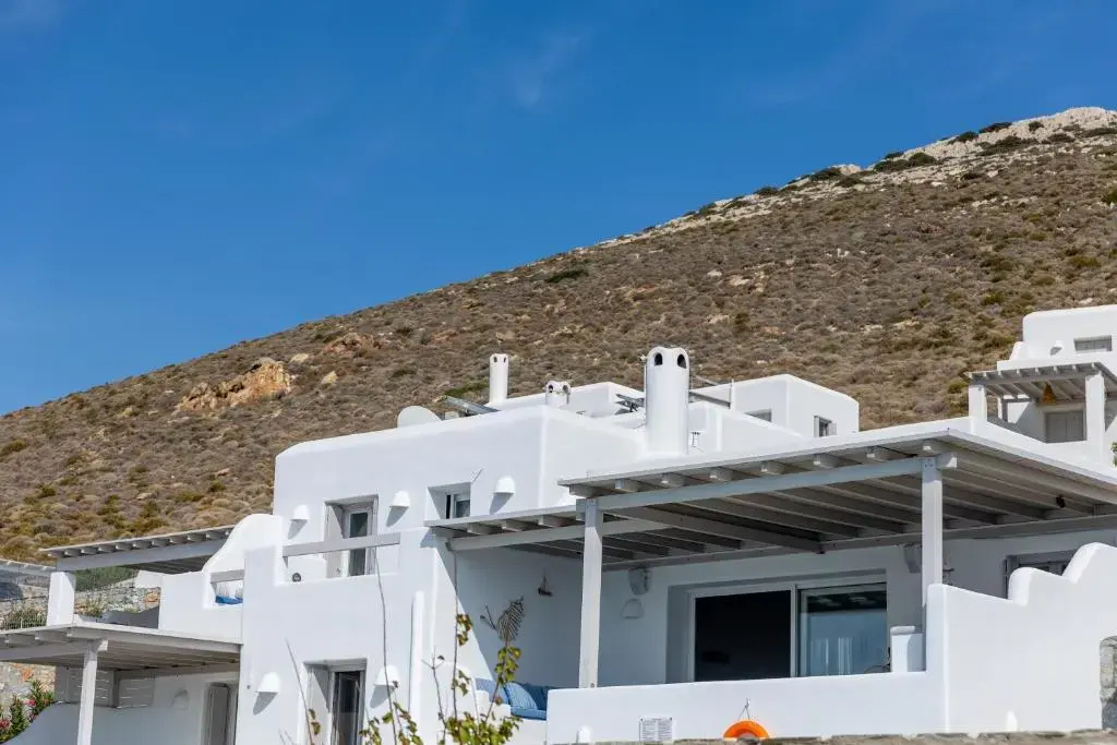 Villa Livana Naxos