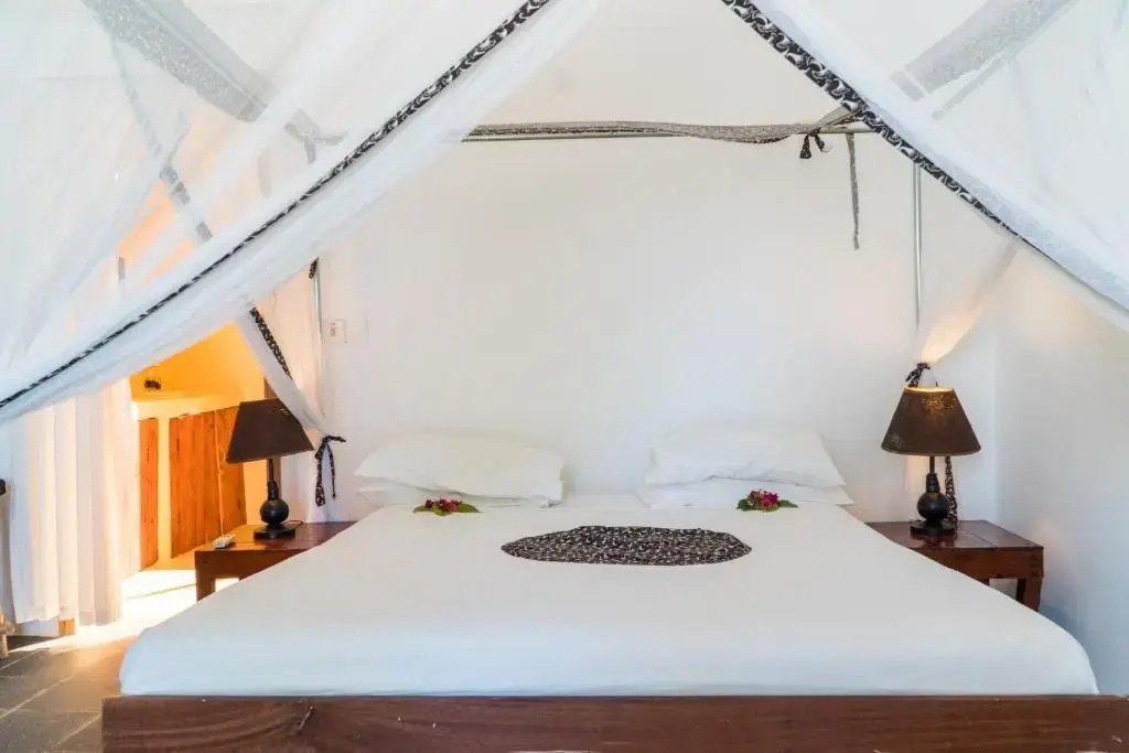 Cristal Resort - Chambres