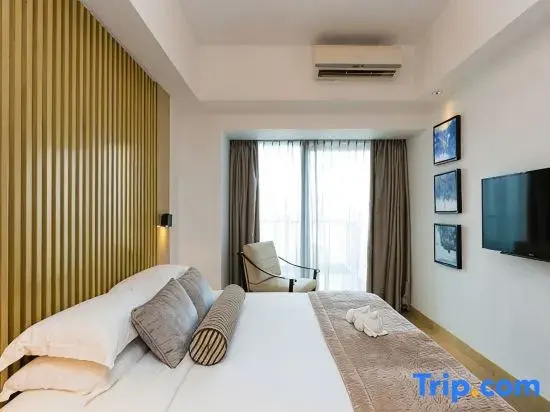 Huafa Exhibition Executive Aparthotel - Chambres