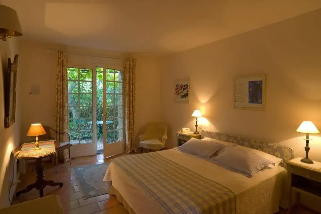 Hotel le Mas Trilles - Chambres