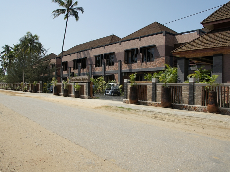 Ocean Paradise Resort - Chambres