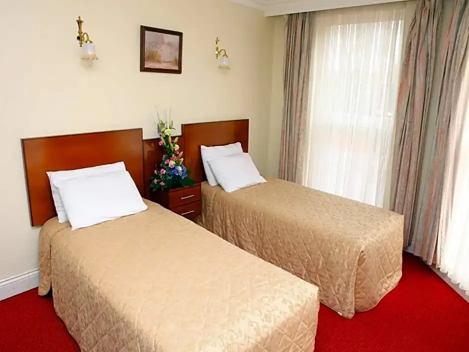 Gatwick Cambridge Hotel - Chambres