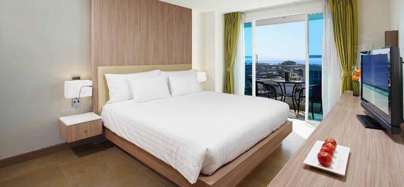 Centara Pattaya Hotel