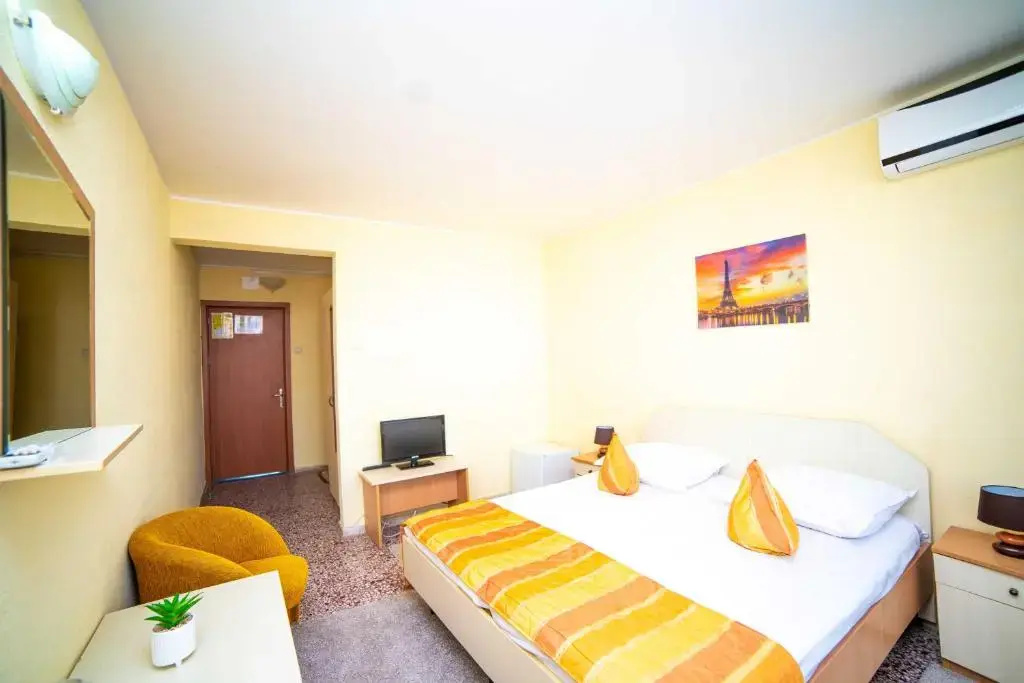 Hotel Meteor - Chambres