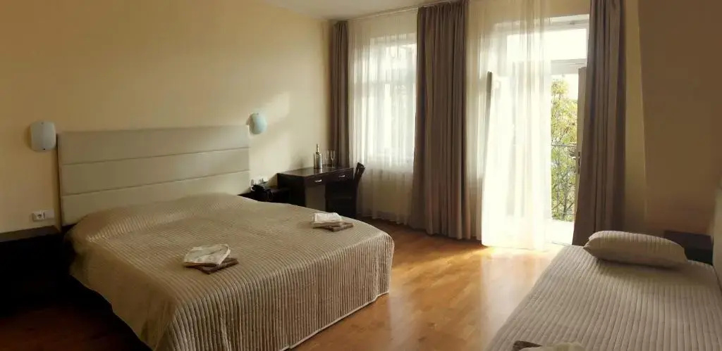 Hotel Unique - Chambres