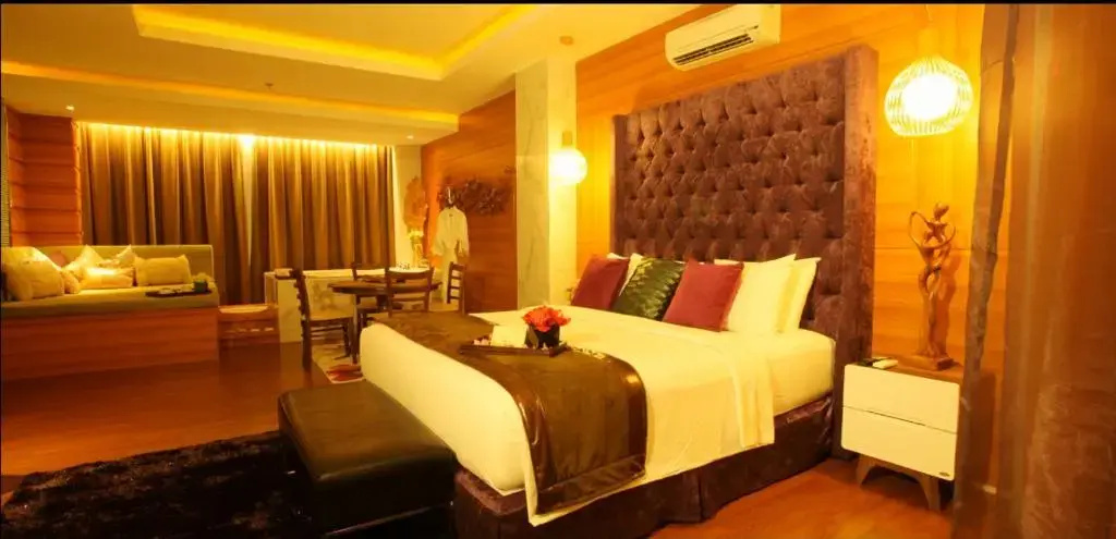 Royal Asnof Hotel - Chambres