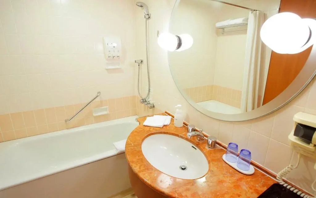 Grand Park Otaru Hotel - Chambres