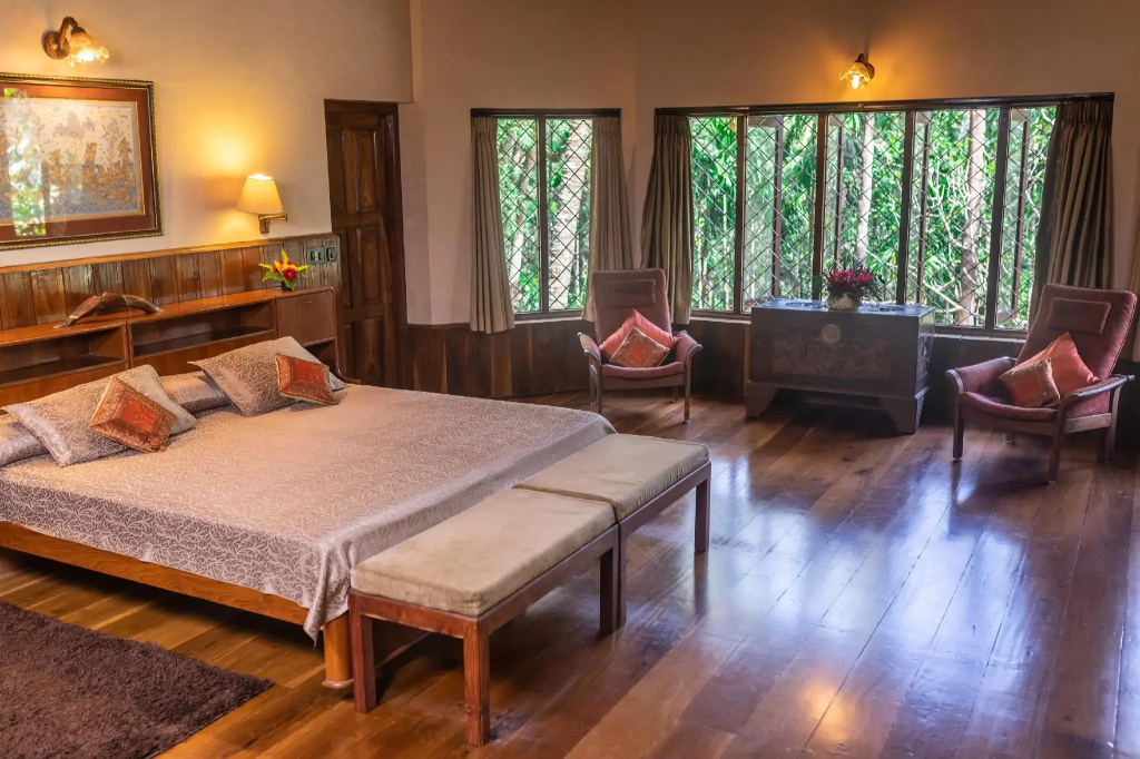 Double Cottage (twin beds)