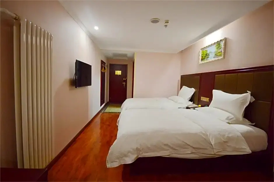 GreenTree Inn Taiyuan PinGYAng Road Business Hotel - Chambres