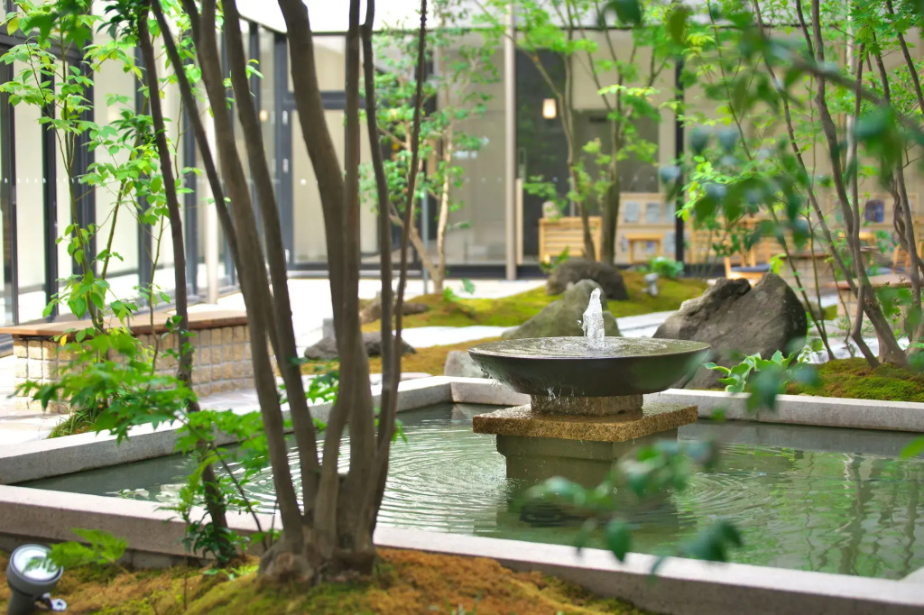 The Kanazawa Sainoniwa Hotel - Général
