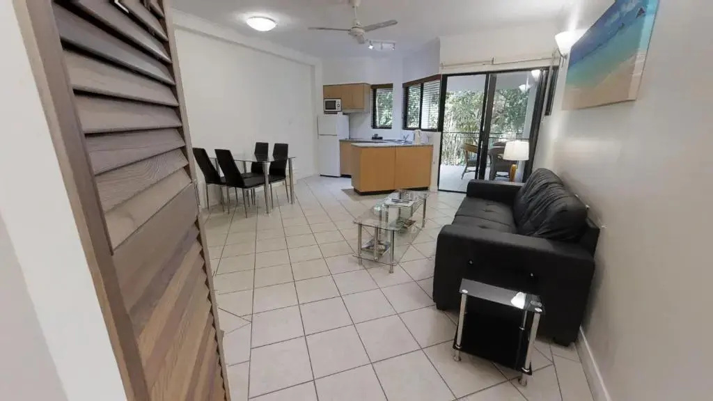 Silkari The Pavilions Port Douglas - Chambres