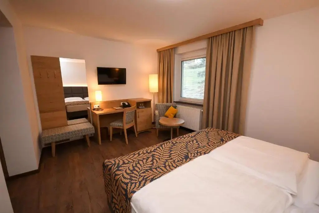 Seegasthof Hotel Hois N Wirt - Chambres